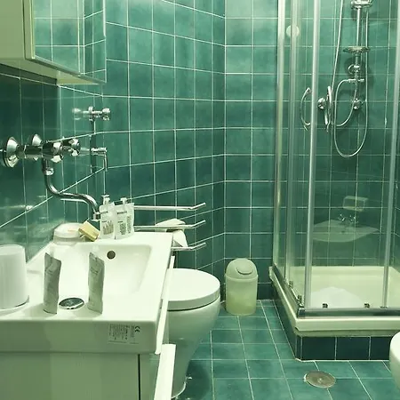Italianway - Elvezia Appartement Milan