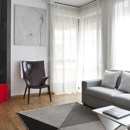 Appartement Italianway - Elvezia Milan