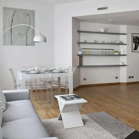 Appartement Italianway - Elvezia Milan
