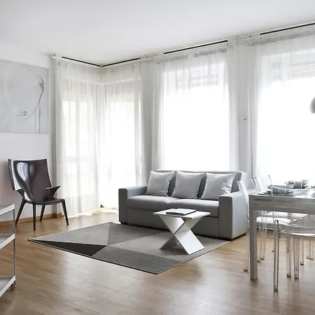 Appartement Italianway - Elvezia *